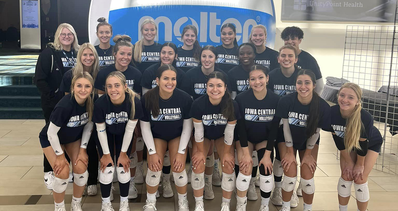 Volleyball is Ready to Make a Mark on National Stage