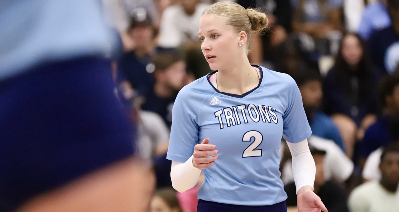 Iowa Central's Olivia Sturgis is Athlete of the Week 