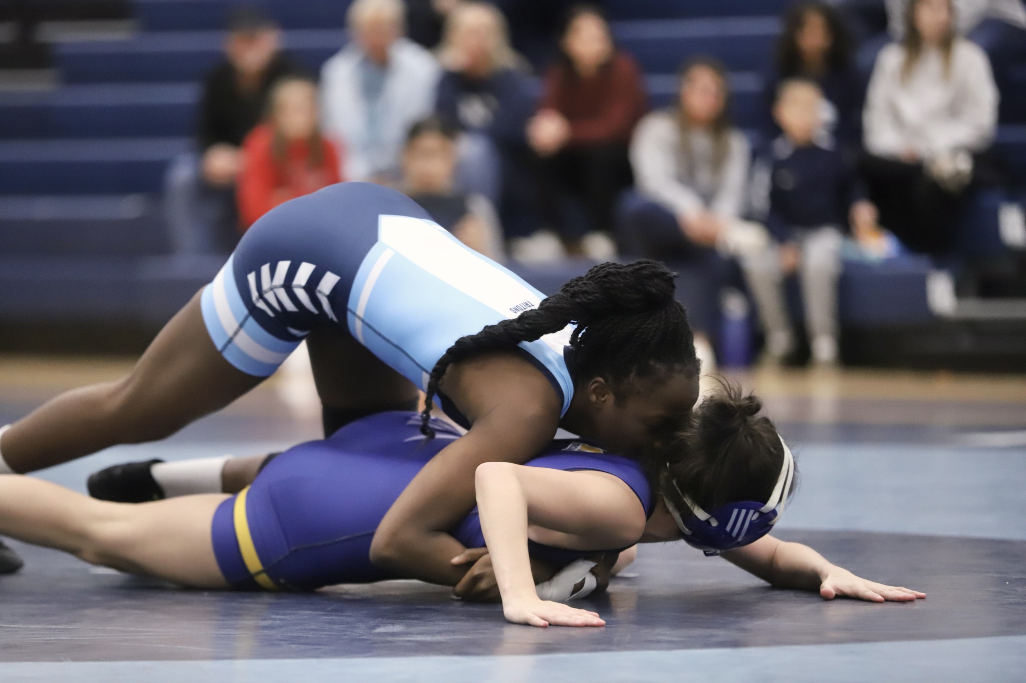 Women's Wrestling competed at the Missouri Valley Open November 17-18