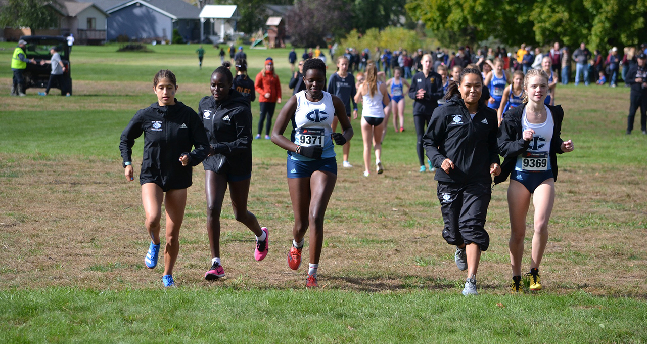 Cross Country competed in the Tori Neubauer Invite on October 14
